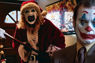 I Did the Clown Double Feature