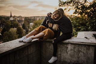 I Didn’t Know Grief Until My Best Friend Died