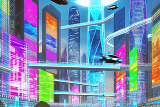 Futuristic Cityscapes: The Blueprint for Tomorrow’s Urban Utopia