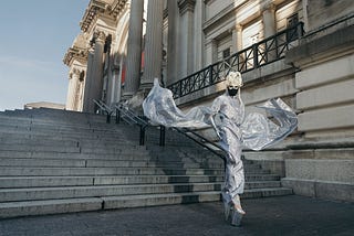 NYC Drag Queens Throw Their Own Met Gala Inspired By Social Distancing