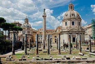 When Ancient Romans Got it Wrong: What to See in Rome (Temple of Ridicule and More)