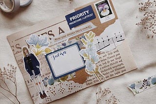 How to penpal(+ how to find one!)