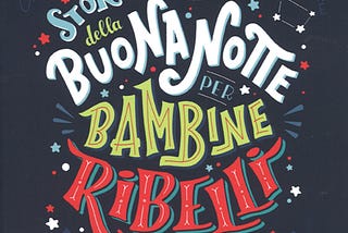 Piccole donne (ribelli) crescono