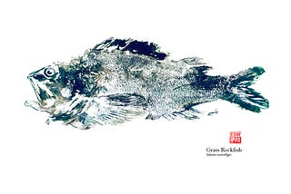 Gyotaku Prints & Apparel
