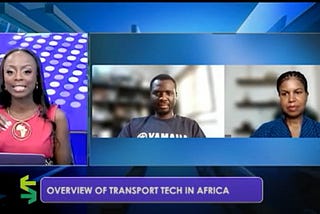 Overview of Transport Tech in Africa