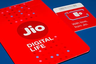 How to get Jio SIM number