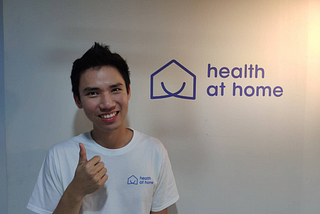 เรียนรู้งานในโลก Health-tech startup กับ Health At Home