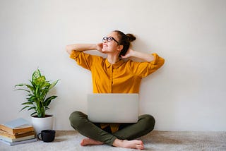 There’s one simply trick you can use to create a more joyful life, according to a Harvard happiness expert.