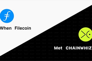 Chainwhiz set to speed up Storage and Efficiency with a Grant from Filecoin