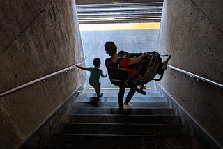 4 Days 4 Lines — Montreal Metro’s (In)Accessibility