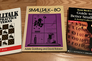 Smalltalk Isn’t Dead, it’s Just Waiting in Deep Thought