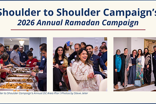 Shared Tables, Shared Hope: Stories from Iftars around the country this Ramadan