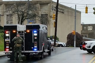 I’m safe at home in Pittsburgh