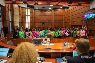 Birmingham City Council Highlights 10.22.24