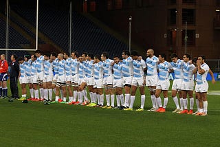 Los Pumas cantaron victoria