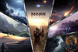 Mass Effect Andromeda