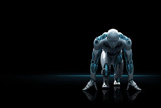 A Rising Humanoid Robot