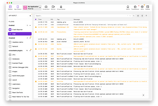 Simplify Your Android App Debugging with Flipper.