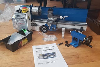 Choosing your first mini metal lathe as a beginner? Must read this!