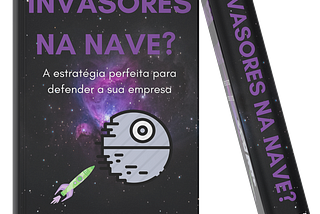 Invasores na Nave? Seu estudo de caso completo sobre Landing Pages