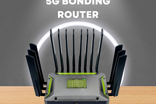 Buy the Best 5G bonding Router Near me