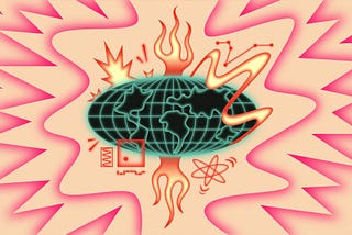 The Geopolitics of 2069 Are Crazier Than You Can Imagine