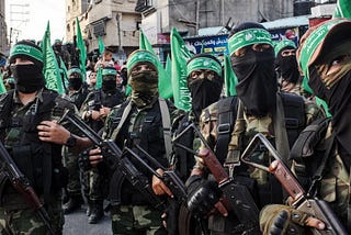 Hamas is an Israeli Trojan Horse Against the Palestinians