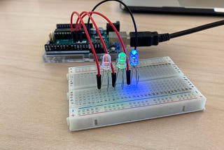 Lab 2: Digital I/O with Arduino Boards