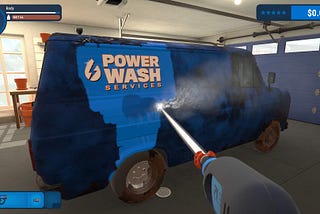 A Video Game That Shows You the Joy of Cleaning