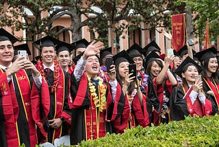 Why I Majored In Communications at USC