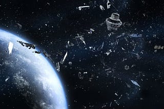 Space Pollution — Have Humans Expanded Their Dump Yards To Space?