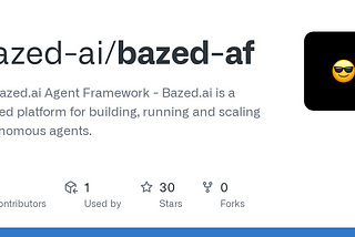 Reliable AI agent systems: Bazed Agent Framework is Now Open Source 😎