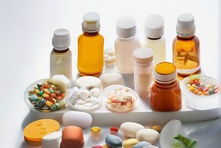 The importance of nutritional supplements for human health.