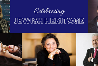 Jewish American Heritage Month