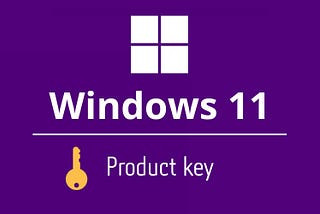 How to get a Windows 11 product key for free or Cheap