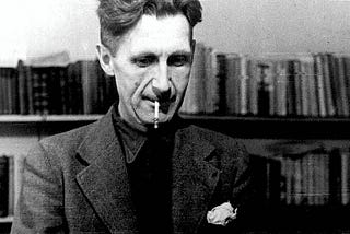 Re evaluating Orwell: a Marxist critique