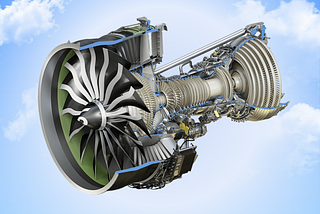 The Impressive Feat of Engineering Behind Jet Engines