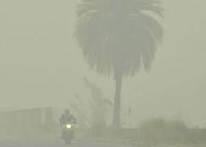 The capital city of India is experiencing one the worst climatic conditions ever .