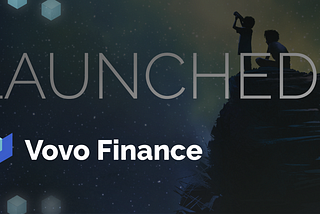 Vovo Finance is Live on Arbitrum Mainnet!
