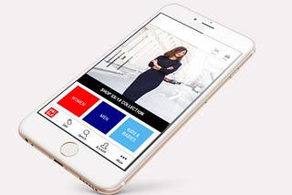 Redesigning Uniqlo’s Mobile App