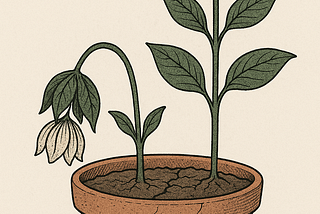 Falling Out of Sync: When One Partner Grows and the Other Doesn’t