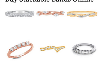 How an Online Jewelry Shop is the Best Way to Buy a Ring