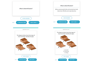 Carousel for Geography