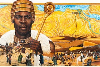 Mansa Musa of the Mali Empire was the Richest king in history