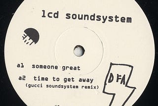 Someone Great CD by LCD Soundsystem