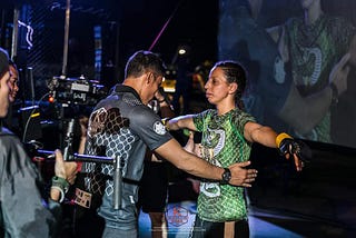 The Reality of Searching for Fights as a Female MMA Fighter in Asia