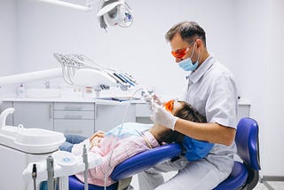 Teeth Whitening is your path to a Brighter Smile