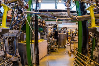 Photowalk Adventure: A Rare Look Inside CERN