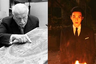 Carl Jung & Agust D — the hero’s journey | part 1