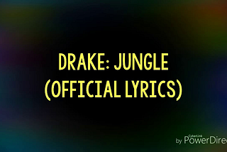 Jungle drake lyrics